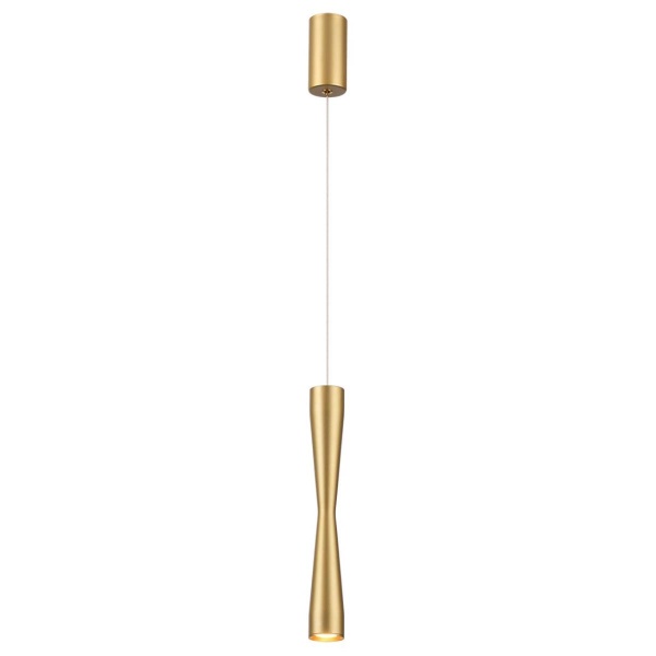 Подвесной светильник Odeon Light Anika Hightech 4292/5L