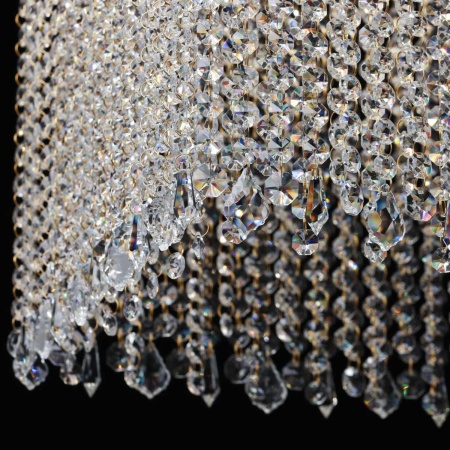 Подвесная светодиодная люстра Chiaro Вассерфал 3 617010801