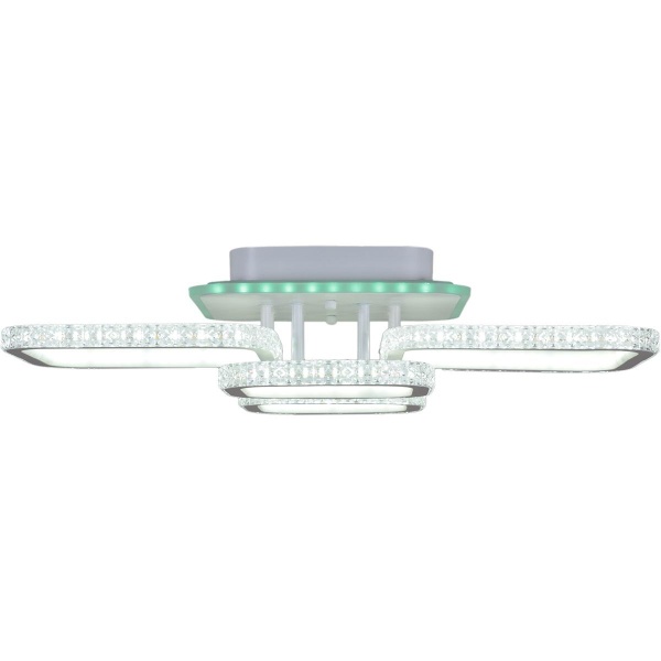 Потолочная светодиодная люстра Reluce 05869-0.3-04 WH (RGB)