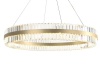 Подвесная люстра Newport 10241/80 brass М0067228