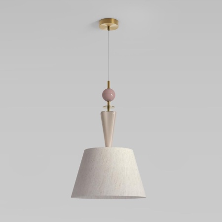 Подвесной светильник Eurosvet Teja 104014 латунь a072037