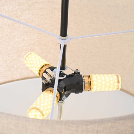 Подвесная люстра Imperium Loft RH Round 75147-22