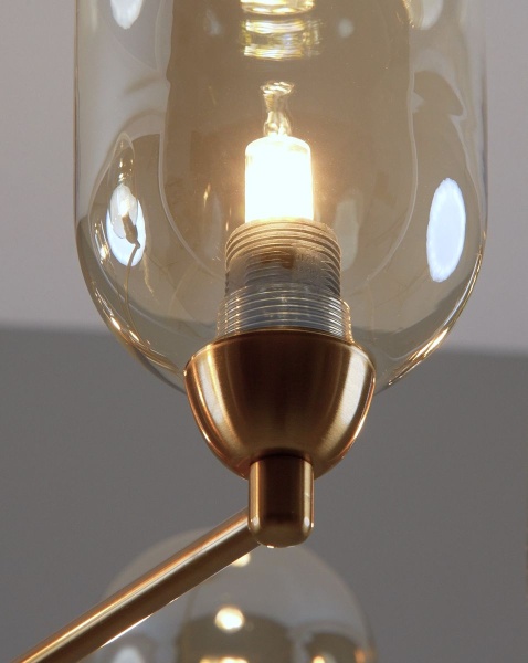 Подвесная люстра Moderli Gracy V10847-6P