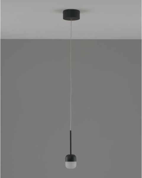 Подвесной светодиодный светильник Moderli Drop V10863-PL