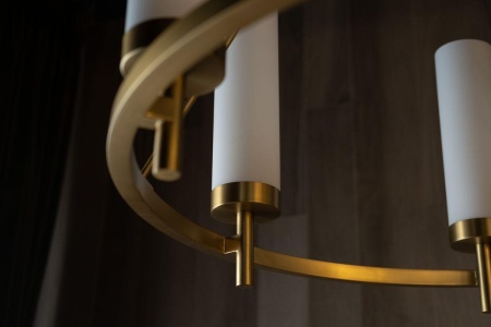 Подвесная люстра Milosh Tendence 0882CL-6GD