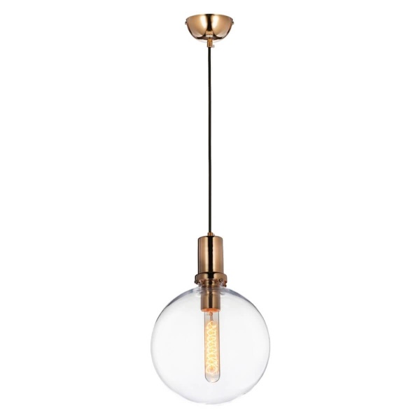 Подвесной светильник Lumina Deco Dorito LDP 1212-250 TR+GD