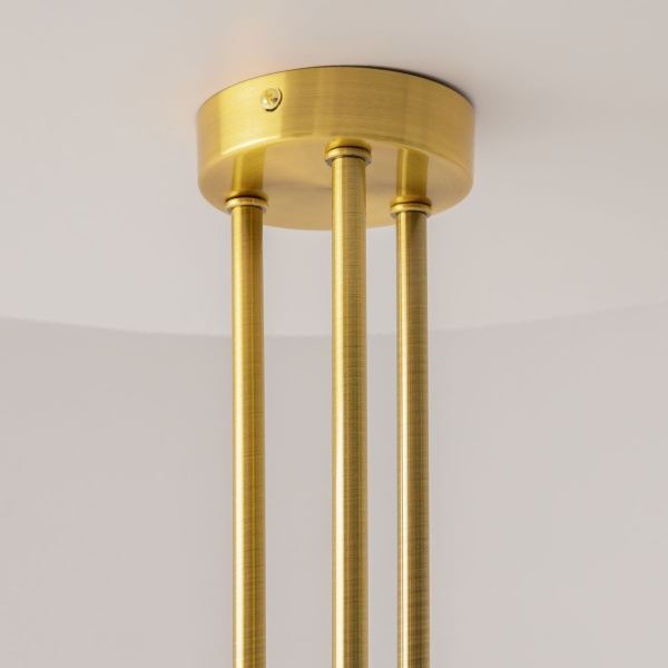 Подвесной светильник Maytoni MOD287PL-06BS