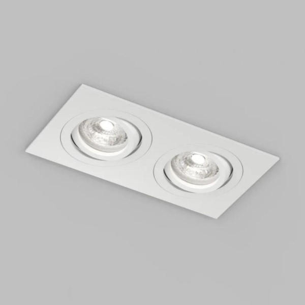 Точечный светильник DENKIRS HYDRO DK2112-WH