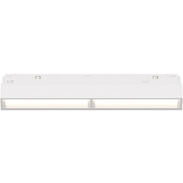 Трековый светодиодный светильник Maytoni Technical Exility Parete TR106-2-12W4K-W