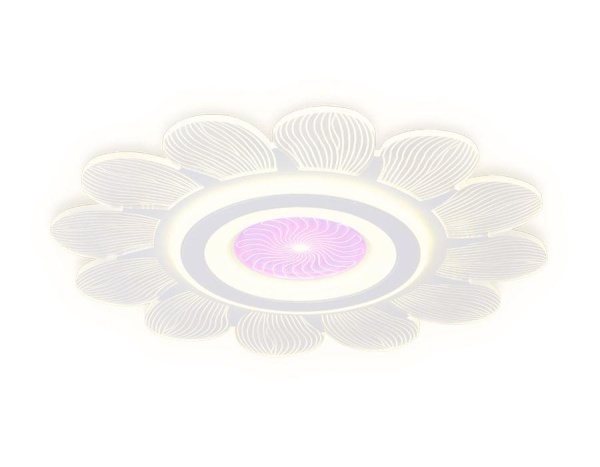 Потолочный светодиодный светильник Ambrella light Original AK4301