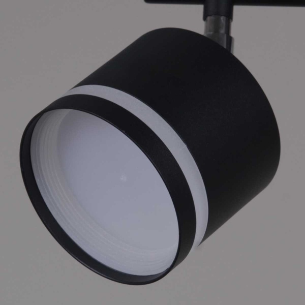 Люстра Reluce 51540-0.3-03 GX53 BK+CR