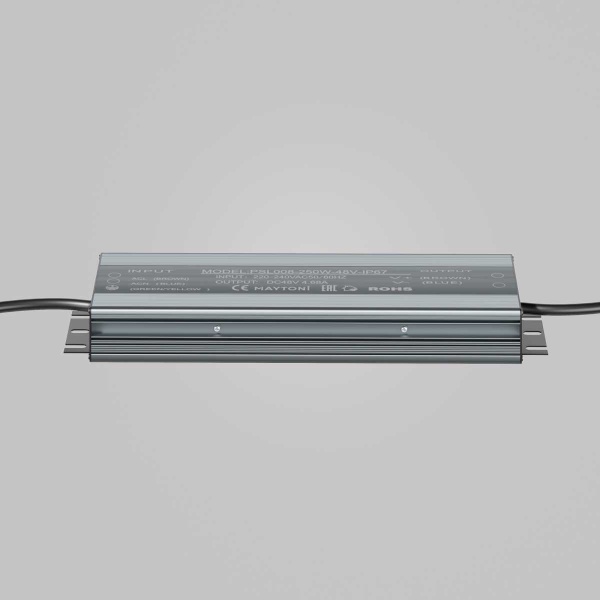 Источник напряжения Voltega Эксилайт / Exilight PSI008-250W-48V-IP67