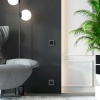 Рамка Werkel Elite на 1 пост графит W0012440 4690389180675