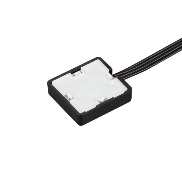Диммер SR-PRIME-MIRROR-S29x26-BK (12-24V, 48-96W, TOUCH) Arlight 046146