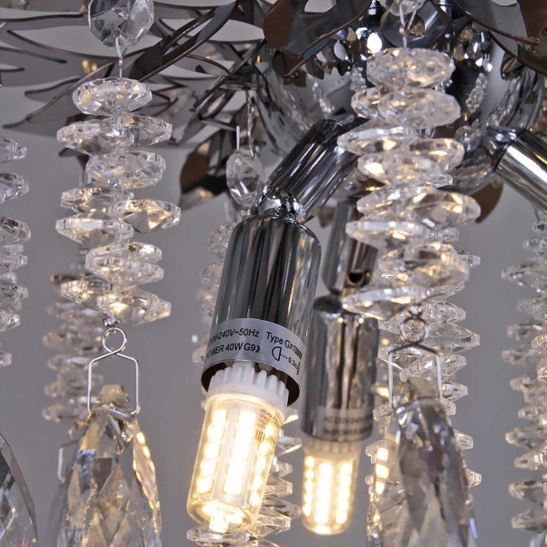 Люстра Reluce 01108-0.3-340 CR