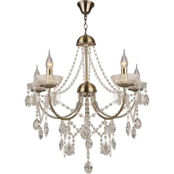 Подвесная люстра Reluce 04458-0.4-05