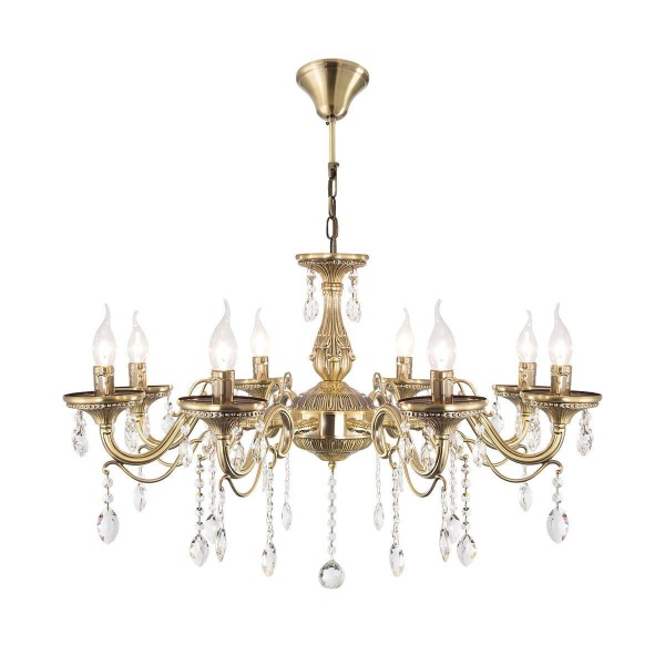 Подвесная люстра Citilux Кармен CL404183