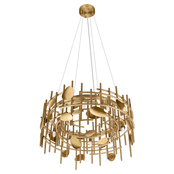 Подвесной светильник LOFT IT Escama 10396/600C