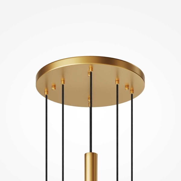 Подвесной светильник Maytoni MOD328PL-L18BS3K