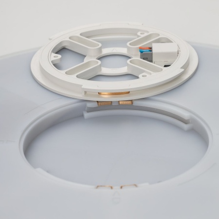 Потолочный светодиодный светильник Citilux Etalon CL750400R