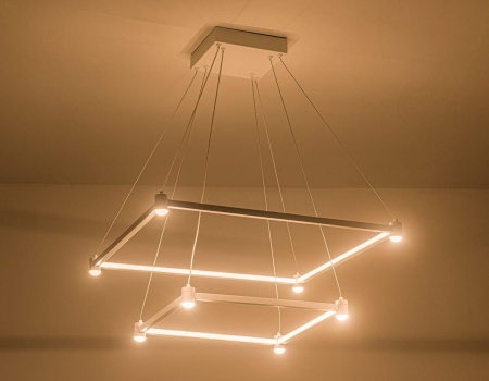 Подвесной светодиодный светильник Ambrella light Comfort Line FL5595