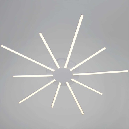 Светильник потолочный Reluce 06543-0.3-4+4 WH