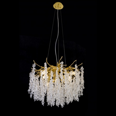 Подвесной светильник iLamp Savage 7007-D600 GD