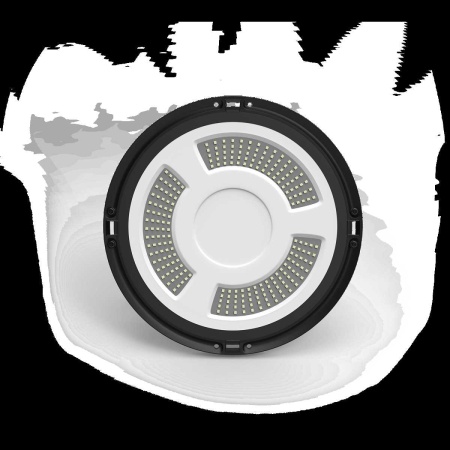 Подвесной светодиодный светильник Gauss Ufo 821536350