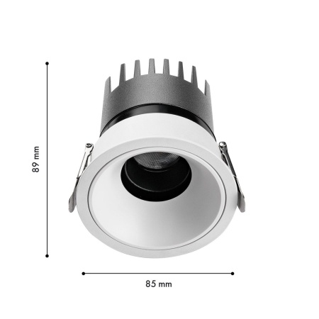 Встраиваемый светодиодный светильник Favourite Headset 4788-1C