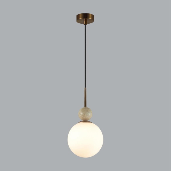 Подвесной светильник Odeon Light Lolla Midcent 6625/1A