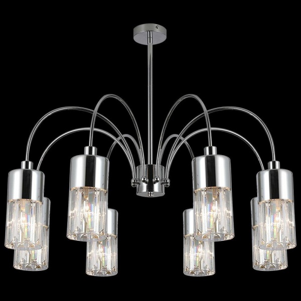 Потолочный светильник ILLUMICO IL0113-8C-79 CR