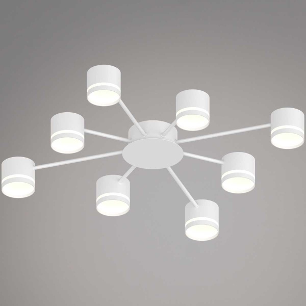 Люстра Reluce 06730-0.3-08 GX53 WT