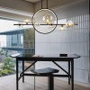 Люстра Imperium Loft IONA-L-HALO01 167515-26