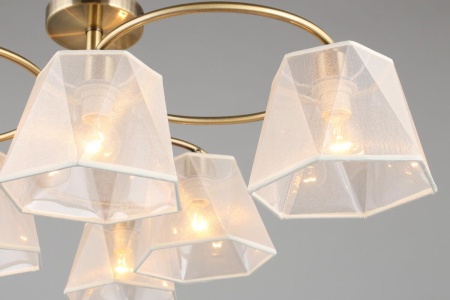 Потолочная люстра Omnilux Rapallo OML-65017-06