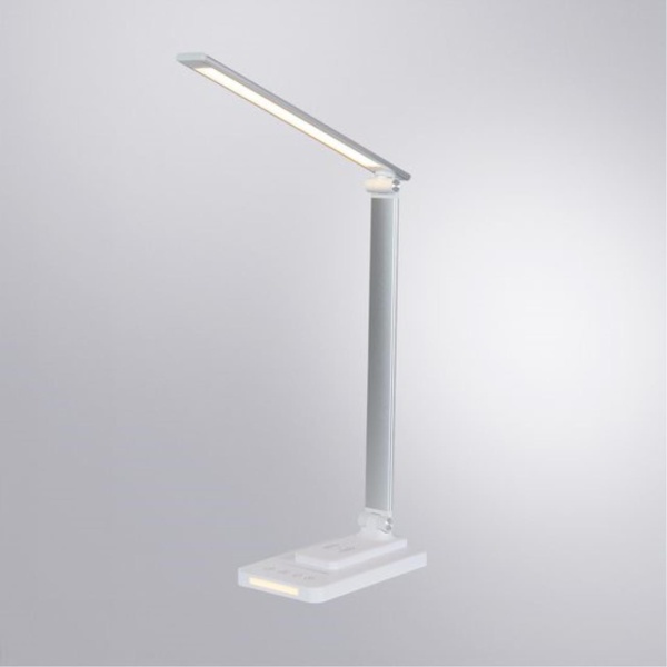 Настольная лампа Arte Lamp William A5122LT-1WH