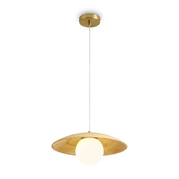 Подвесной светильник Freya FR5589PL-01T