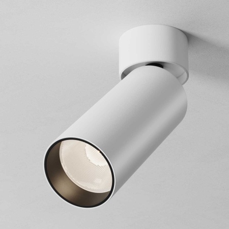 Потолочный светильник Maytoni Technical C055CL-L12W3K-SS-W