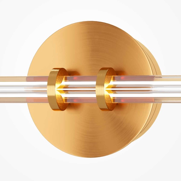 Настенный светильник Maytoni Plume MOD340WL-L10BS3K