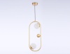 Подвесной светильник Ambrella light Traditional Crystal TR5431
