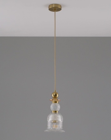 Подвесной светильник Moderli Glassy V10905-P