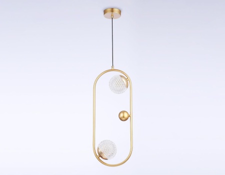 Подвесной светильник Ambrella light Traditional Crystal TR5431