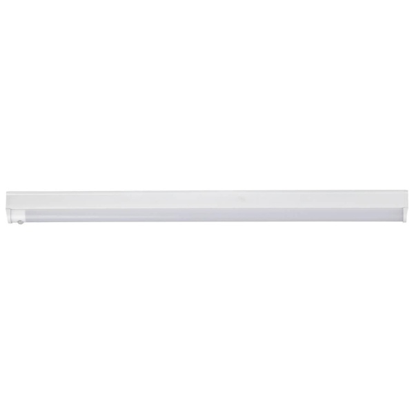 Мебельный светодиодный светильник ЭРА Линейный LLED-02-08W-4000-MS-W Б0019784