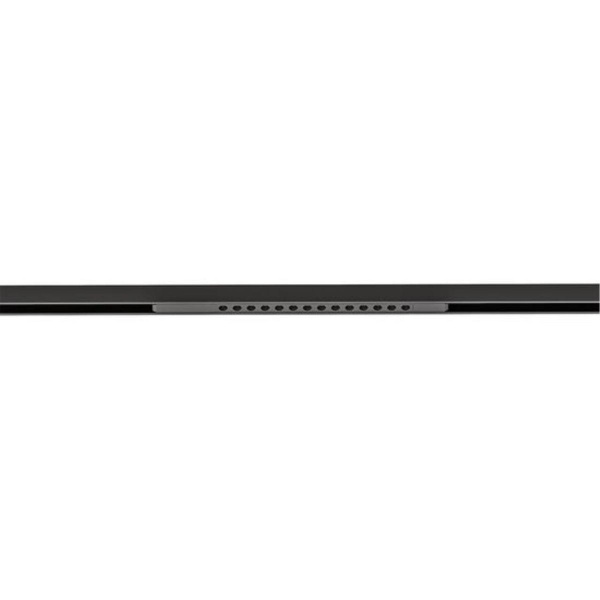 Трековый светодиодный светильник Arte Lamp Optima A7286PL-1BK