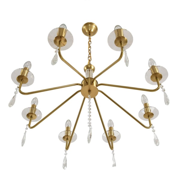 Люстра Lumion CLASSI 8319/8