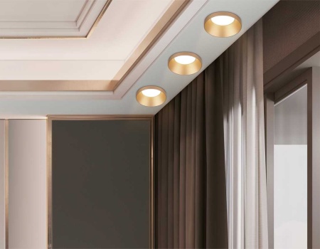 Светильник встраиваемый Ambrella Light TN102803