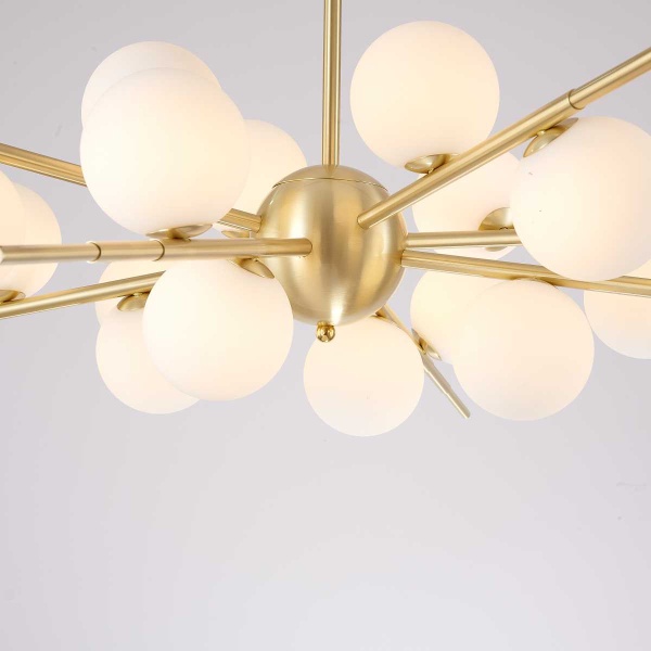 Подвесная люстра Imperium Loft Cherry Bomb 148018-22