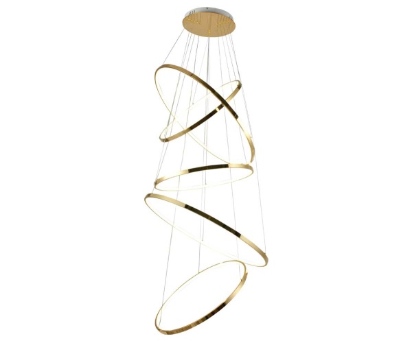 Подвесной светодиодный светильник Kink Light Амия 09475-5A,33