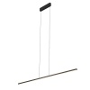 Подвесной светильник Nowodvorski Bar Led M Black 10848
