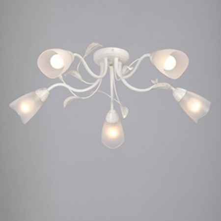 Потолочная люстра Vitaluce V3872-0/5PL