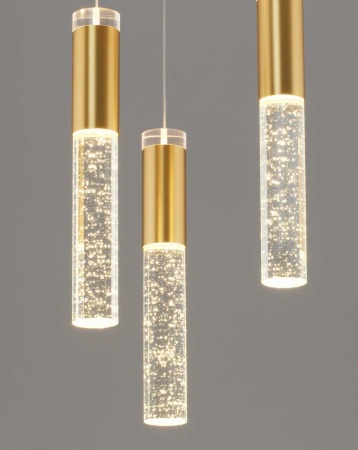 Светильник подвесной светодиодный Moderli Ran V11395-PL